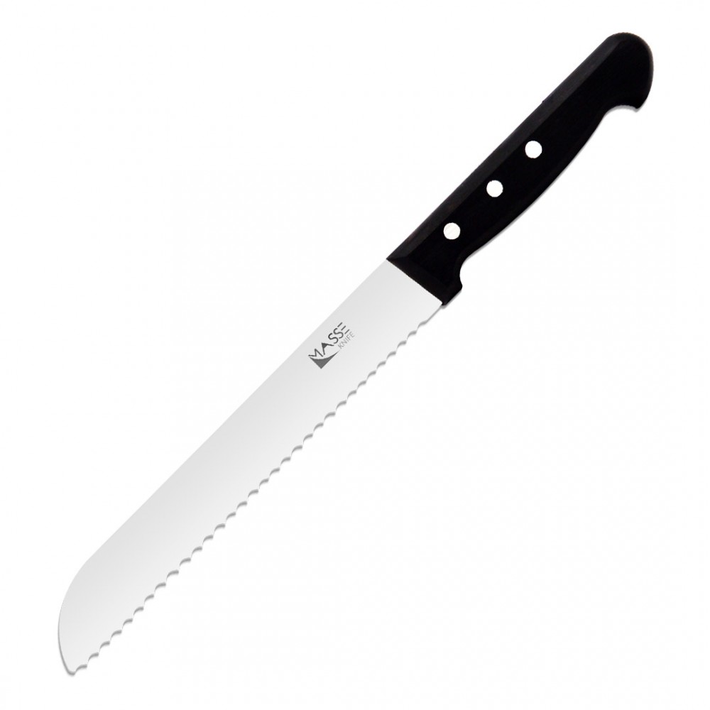Prood Dişli Ekmek Bıçağı 19cm