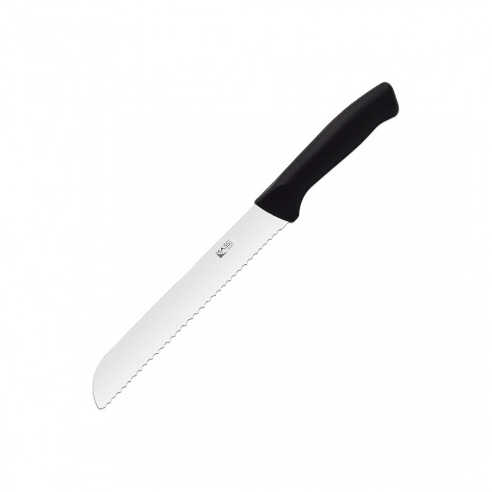 Zevon Dişli Ekmek Bıçağı 19cm 